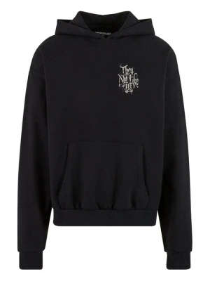 Bluza z kapturem Mister Tee czarny
