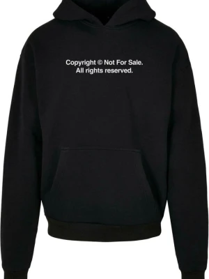 Bluza z kapturem Mister Tee czarny