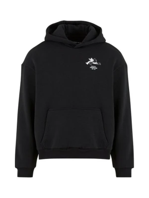 Bluza z kapturem Mister Tee czarny