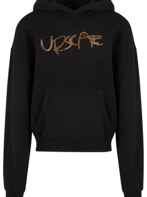 Bluza z kapturem Mister Tee czarny