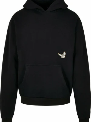 Bluza z kapturem Mister Tee czarny