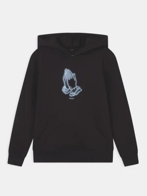 Bluza z kapturem Mister Tee czarny