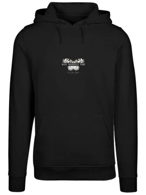 Bluza z kapturem Mister Tee czarny