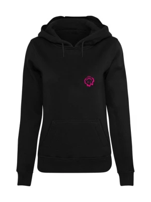 Bluza z kapturem Mister Tee czarny