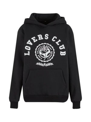 Bluza z kapturem Mister Tee czarny