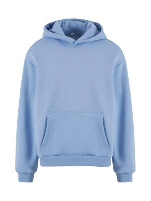 Bluza z kapturem Mister Tee niebieski