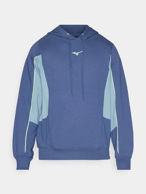 Bluza z kapturem Mizuno