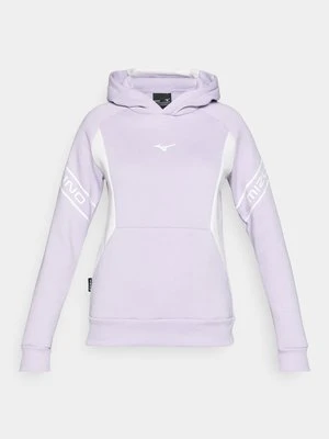 Bluza z kapturem Mizuno