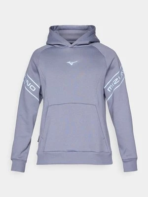 Bluza z kapturem Mizuno