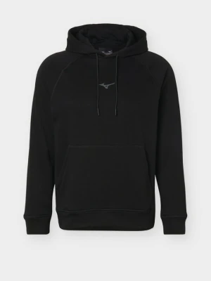Bluza z kapturem Mizuno czarny