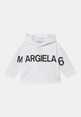 Bluza z kapturem MM6 Maison Margiela