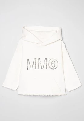 Bluza z kapturem MM6 Maison Margiela