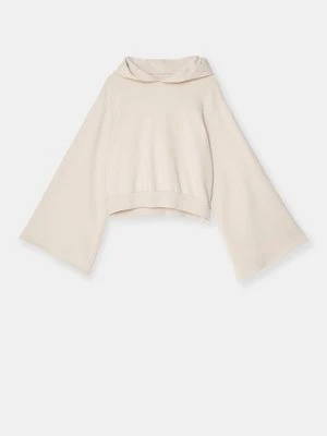 Bluza z kapturem MM6 Maison Margiela