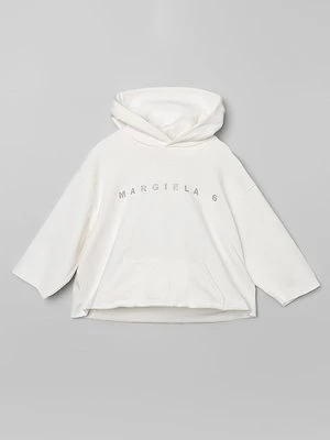 Bluza z kapturem MM6 Maison Margiela
