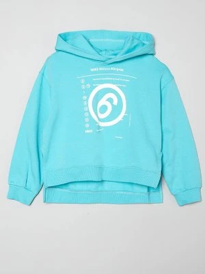 Bluza z kapturem MM6 Maison Margiela