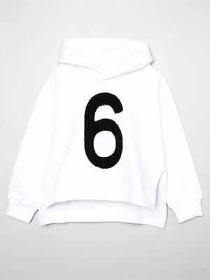 Bluza z kapturem MM6 Maison Margiela