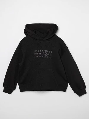 Bluza z kapturem MM6 Maison Margiela
