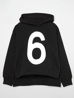 Bluza z kapturem MM6 Maison Margiela