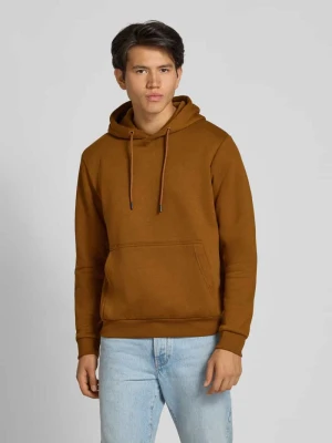 Bluza z kapturem model ‘BRADLEY’ jack & jones