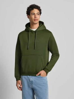 Bluza z kapturem model ‘BRADLEY’ jack & jones