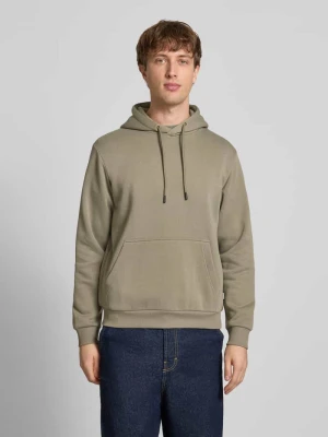 Bluza z kapturem model ‘BRADLEY’ jack & jones