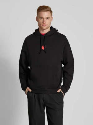 Zdjęcie produktu Bluza z kapturem model ‘Dewgili’ HUGO