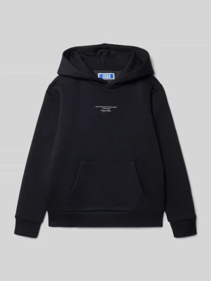 Bluza z kapturem model ‘KENJI’ jack & jones