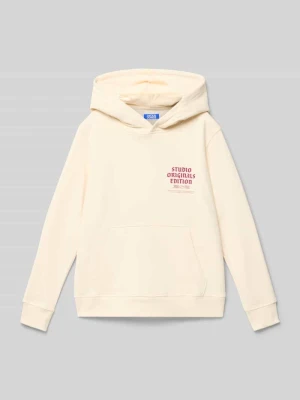 Bluza z kapturem model 'MEADOWS' jack & jones