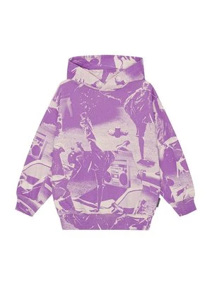 Bluza z kapturem Molo