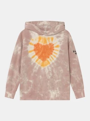 Bluza z kapturem Molo jasnoróżowy
