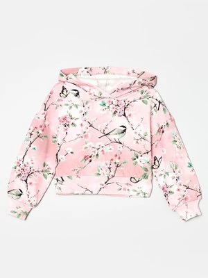 Bluza z kapturem Monnalisa