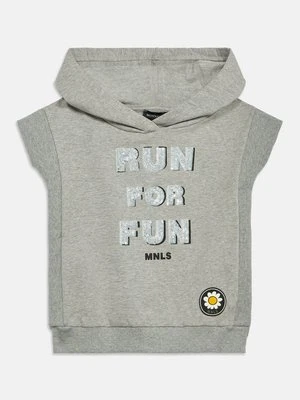 Bluza z kapturem Monnalisa