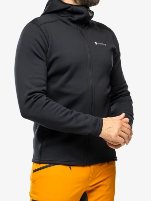 Bluza z kapturem Montane Fury Hoodie - black