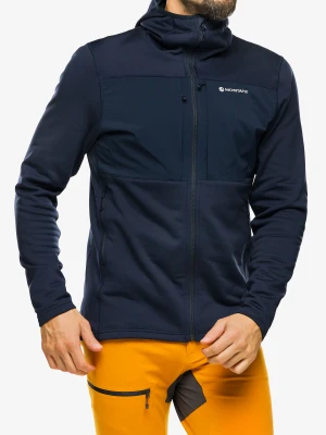 Bluza z kapturem Montane Fury XT Hoodie - eclipse blue