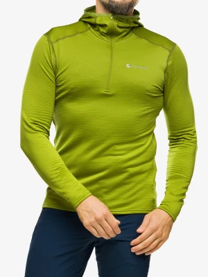 Bluza z kapturem Montane Protium Lite Hoodie - alder green