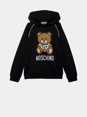 Bluza z kapturem Moschino