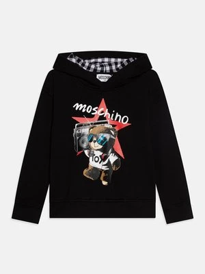 Bluza z kapturem Moschino