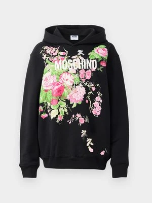 Bluza z kapturem Moschino