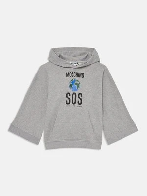 Bluza z kapturem Moschino