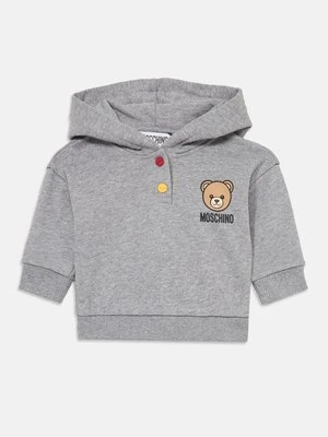 Bluza z kapturem Moschino