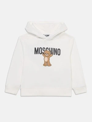 Bluza z kapturem Moschino
