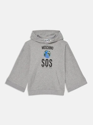 Bluza z kapturem Moschino