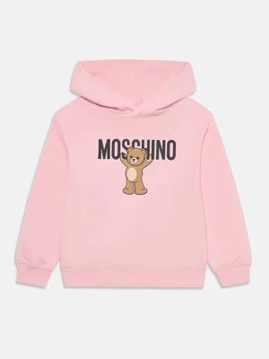 Bluza z kapturem Moschino