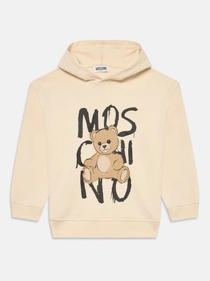 Bluza z kapturem Moschino