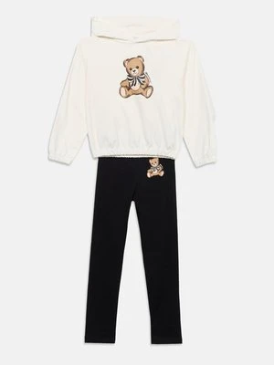 Bluza z kapturem Moschino