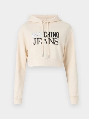 Bluza z kapturem MOSCHINO JEANS