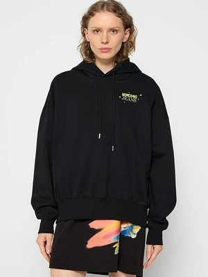 Bluza z kapturem MOSCHINO JEANS