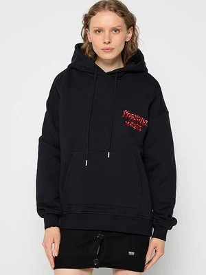 Bluza z kapturem MOSCHINO JEANS