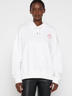 Bluza z kapturem MOSCHINO JEANS