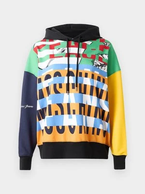 Bluza z kapturem MOSCHINO JEANS